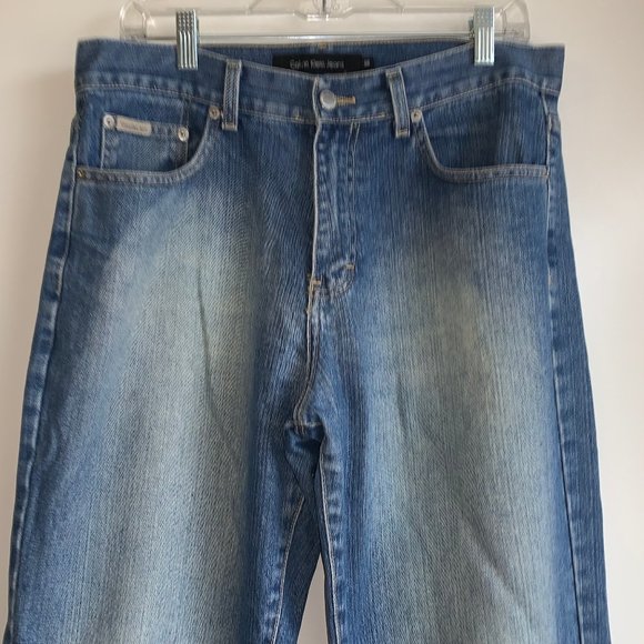 Calvin Klein Jeans, Straight Leg, Men's Sz 32 x 32 - Picture 2 of 9
